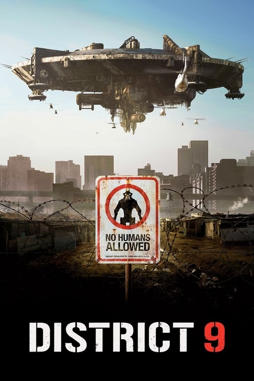 District 9 – Film Review
