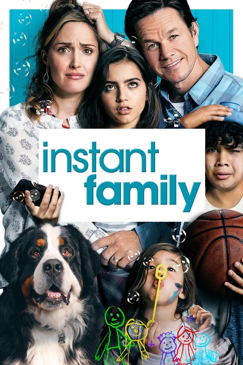 Instant Family – Film Review