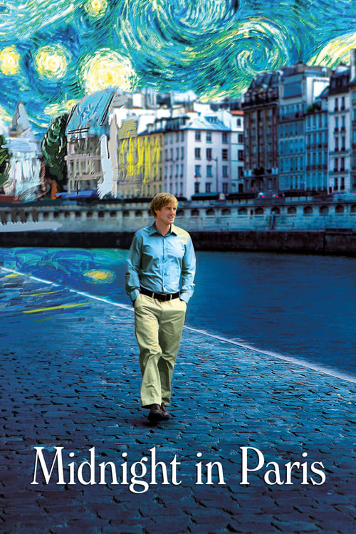 Midnight in Paris – Film Review