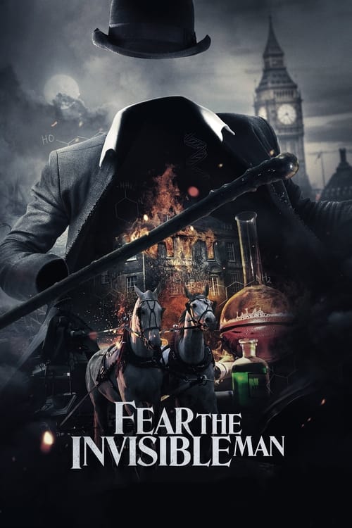 Fear the Invisible Man – Film Review