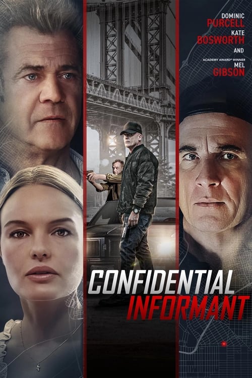 Confidential Informant – Film Review