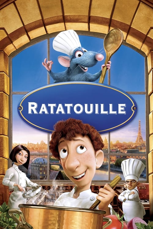 Ratatouille – Film Review