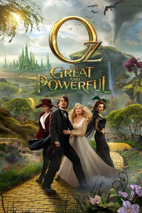 Oz the Great and Powerful – Film Review