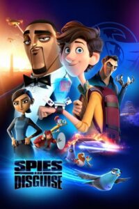 Spies in Disguise – Film Review