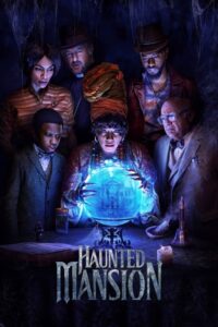 Haunted Mansion – Film Review