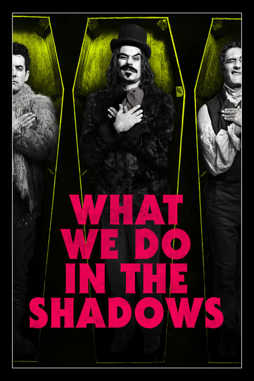 What We Do In The Shadows – Film Review