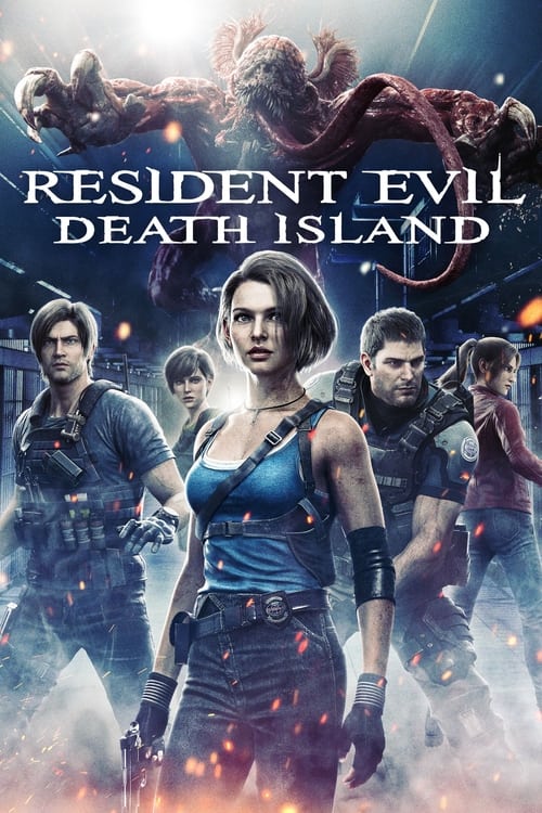 Resident Evil: Death Island – Film Review