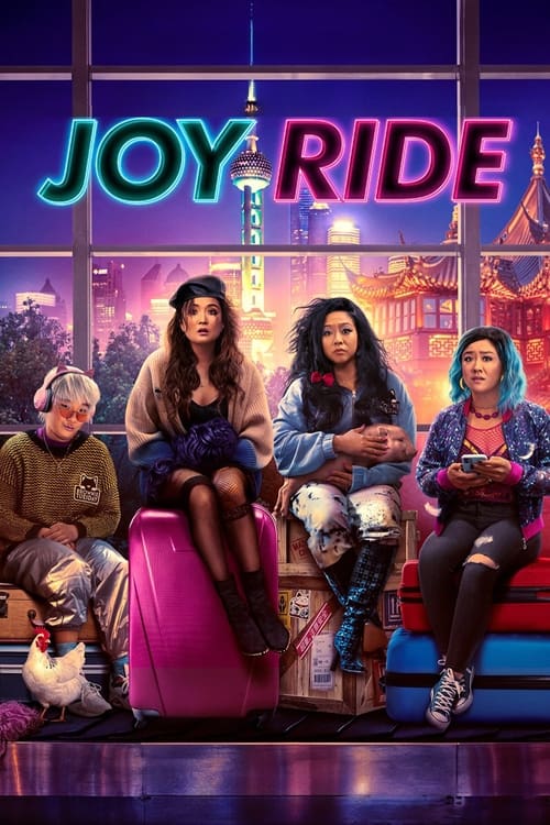Joy Ride – Film Review