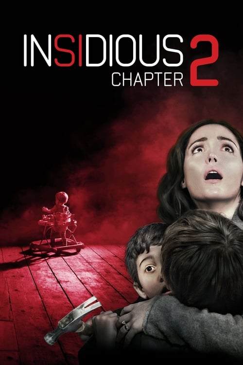 Insidious: Chapter 2 – Film Review