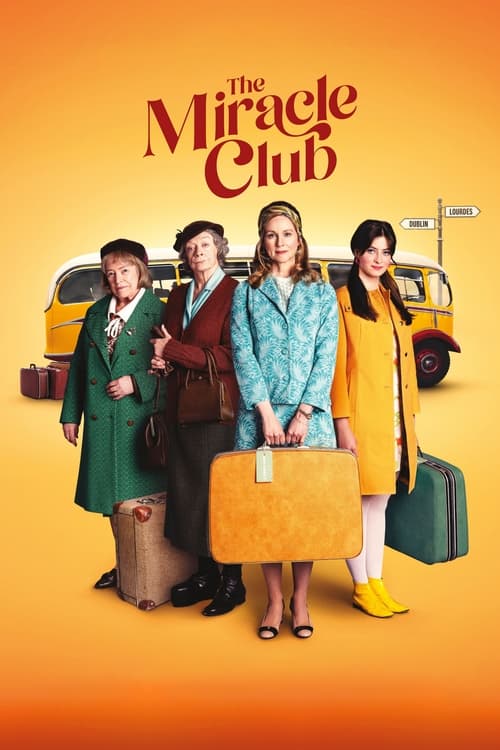 The Miracle Club – Film Review