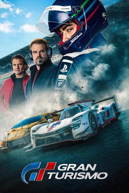 Film Review – Gran Turismo (2023)