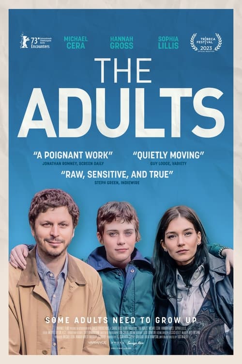 The Adults – Film Review