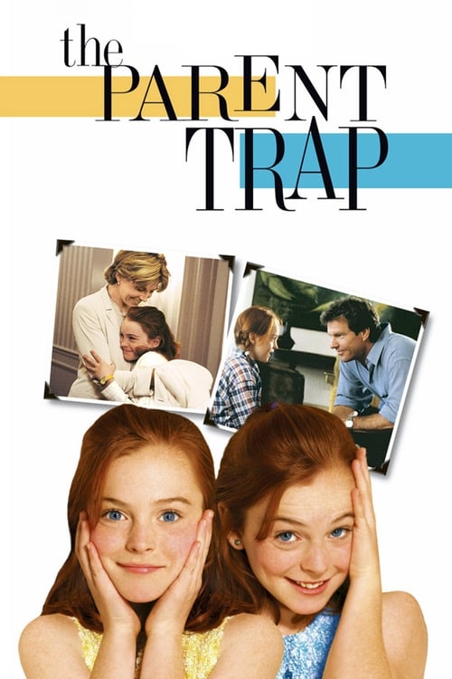 The Parent Trap – Film Review