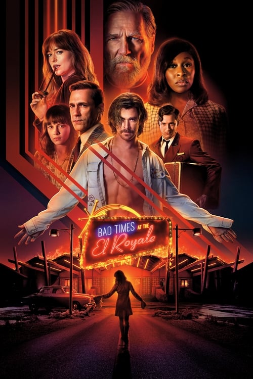 Bad Times at the El Royale – Film Review