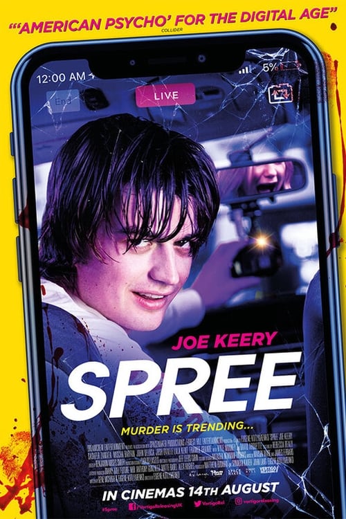 Spree – Film Review