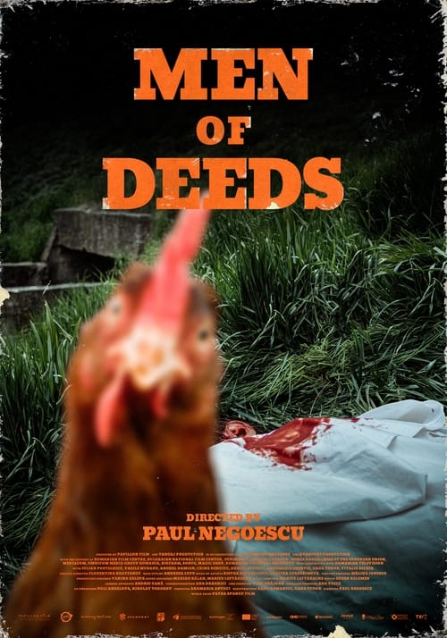 Men of Deeds – Film Review