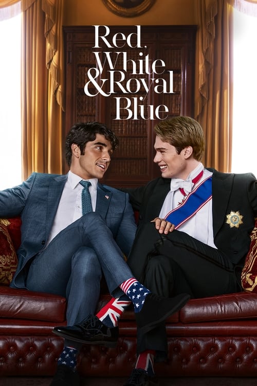 Red, White & Royal Blue – Film Review
