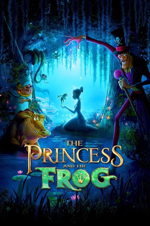 The Princess and the Frog – Film Review