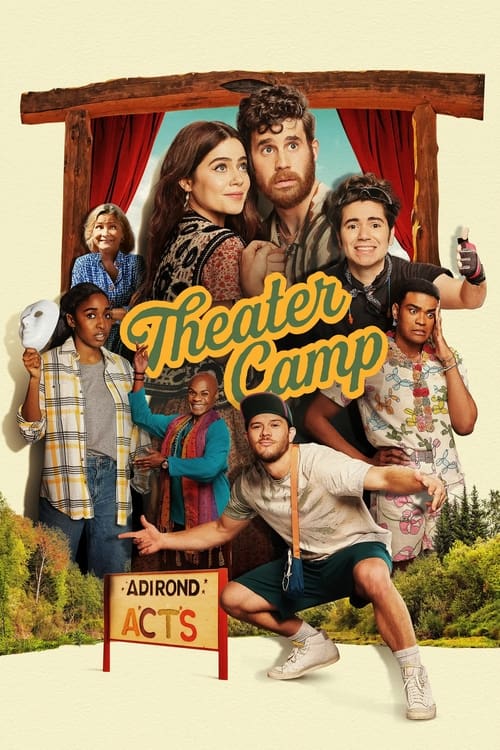 Theater Camp – Film Review