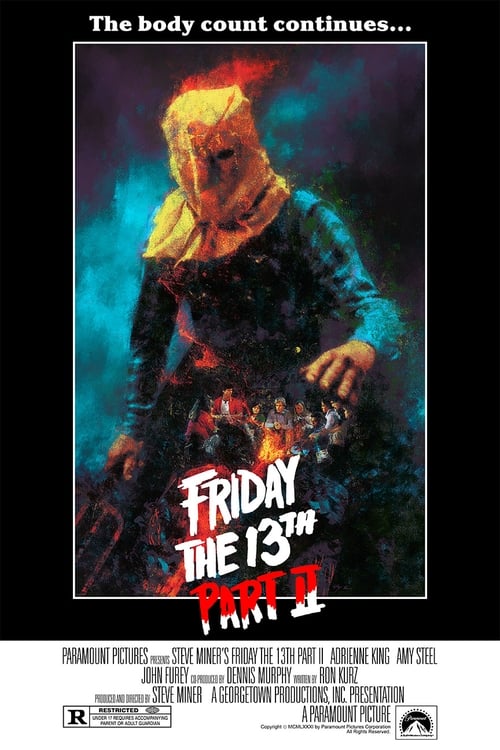 Friday the 13th Part 2 – Film Review