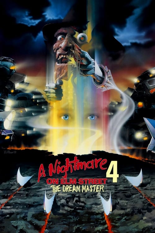 A Nightmare on Elm Street 4: The Dream Master – Film Review