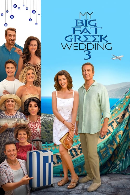 My Big Fat Greek Wedding 3 – Film Review