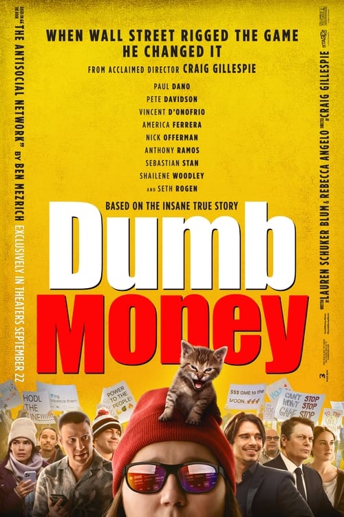 Dumb Money – Film Review