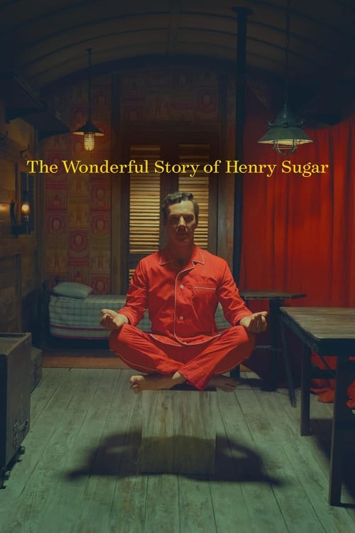 The Wonderful Story of Henry Sugar – Film Review