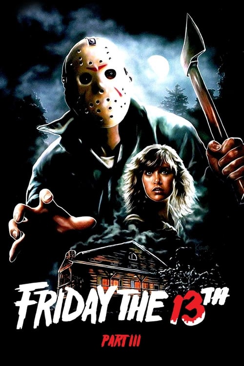Friday the 13th Part III – Film Review