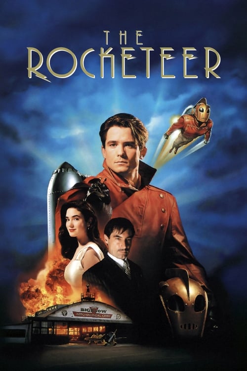 The Rocketeer – Film Review