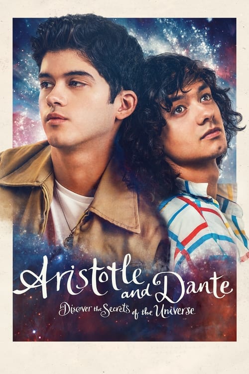 Aristotle and Dante Discover the Secrets of the Universe – Film Review