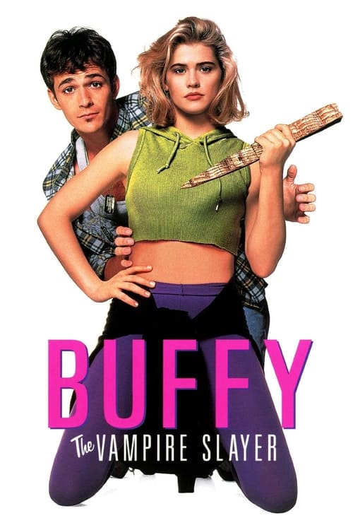 Buffy the Vampire Slayer – Film Review