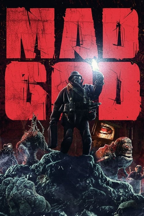Mad God – Film Review