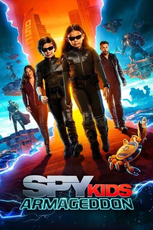 Spy Kids: Armageddon – Film Review