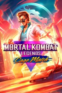 Mortal Kombat Legends: Cage Match – Film Review