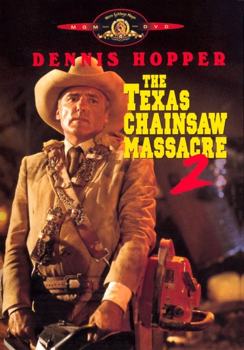 The Texas Chainsaw Massacre 2 – Film Review