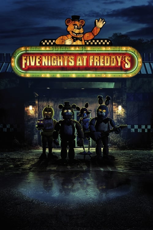 Five Nights at Freddy’s – Film Review