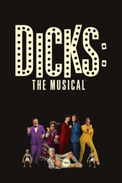 Dicks: The Musical – Film Review