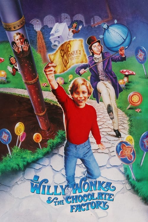 Willy Wonka & the Chocolate Factory – Film Review