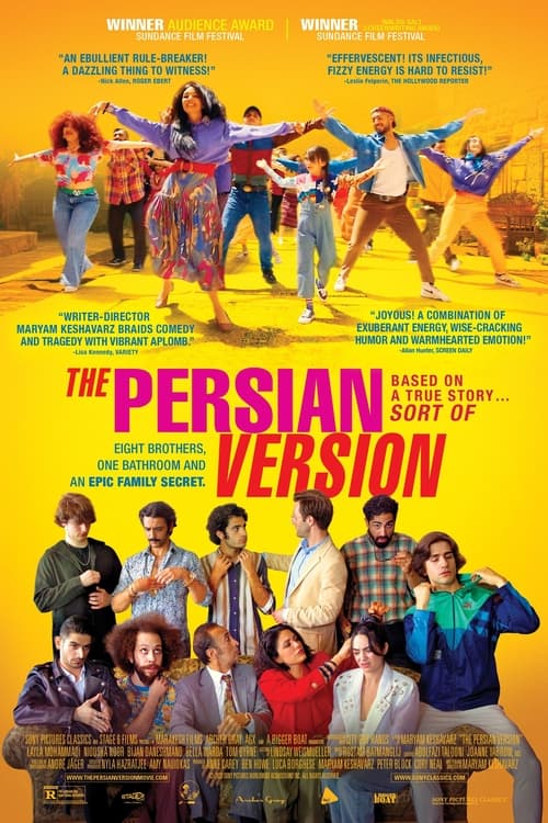 The Persian Version – Film Review