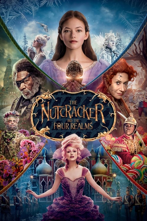 The Nutcracker and the Four Realms – Film Review