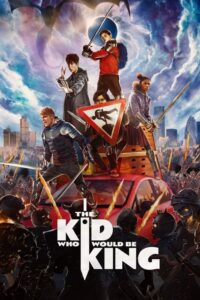 The Kid Who Would Be King – Film Review