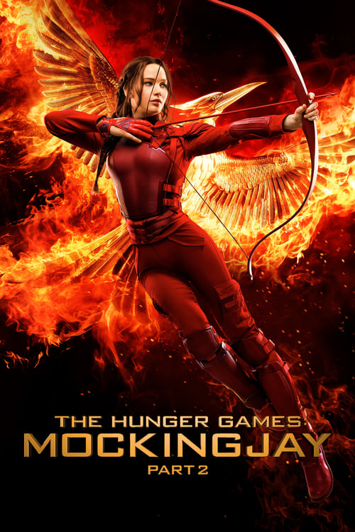 The Hunger Games: Mockingjay – Part 2 – Film Review