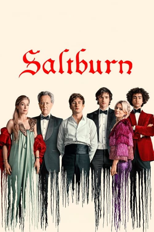 Saltburn – Film Review