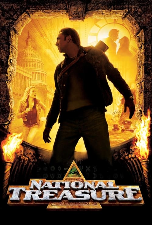 National Treasure – Film Review