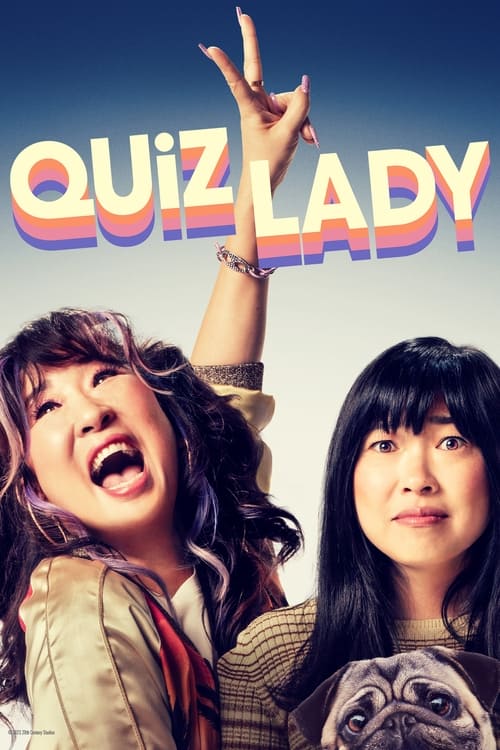 Quiz Lady – Film Review