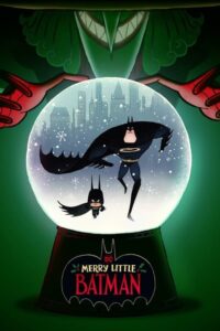 Merry Little Batman – Film Review