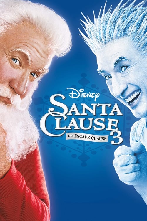 The Santa Clause 3: The Escape Clause – Film Review