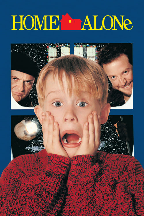 Home Alone – Film Review