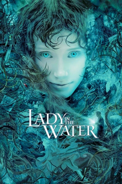 Lady in the Water – Film Review